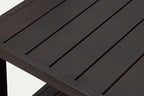 Beaufort Aluminum Coffee Table