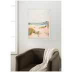Tranquil Landscape V expansion by Amy Lighthall Framed Canvas Wall Art Print