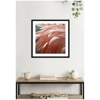 Flamingo No. 1 by Alicia Bock Framed Wall Art Print