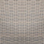 2 Allux Wicker Dining Chair