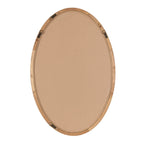 Rahfy Oval Framed Wall Mirror