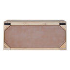 Mezzeta Decorative Wood Wall Cabinet