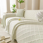 Cooling Couch Cover Throw, Washable Breathable Summer Bed Cover Sofa Protector Covers