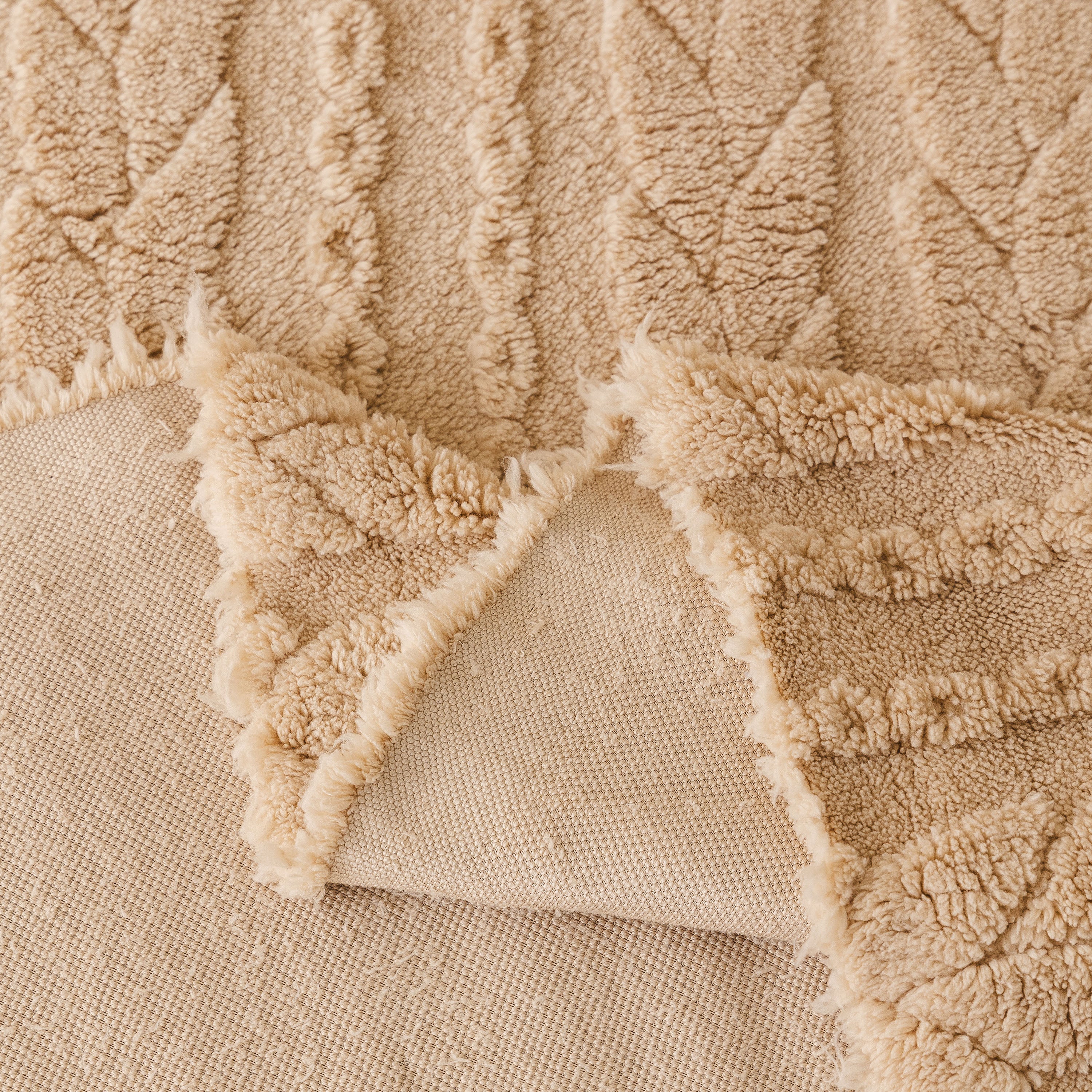 Thick Cozy 3D Cable Sofa Throw Cover, Plush Jacquard Warm Fleece Throw Blanket
