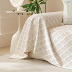 Cooling Couch Cover Throw, Washable Breathable Summer Bed Cover Sofa Protector Covers