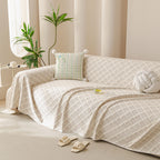 Cooling Couch Cover Throw, Washable Breathable Summer Bed Cover Sofa Protector Covers