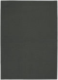 Garland Rug Town Square Cinder Gray 4' x 6' Stain Resistant Indoor Area Rug