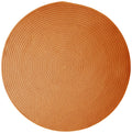 Colonial Mills Boca Raton Area Rug 7X7 Rust