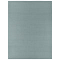 Garland Rug Town Square Sea Foam 9 x 12 Stain Resistant Indoor Area Rug