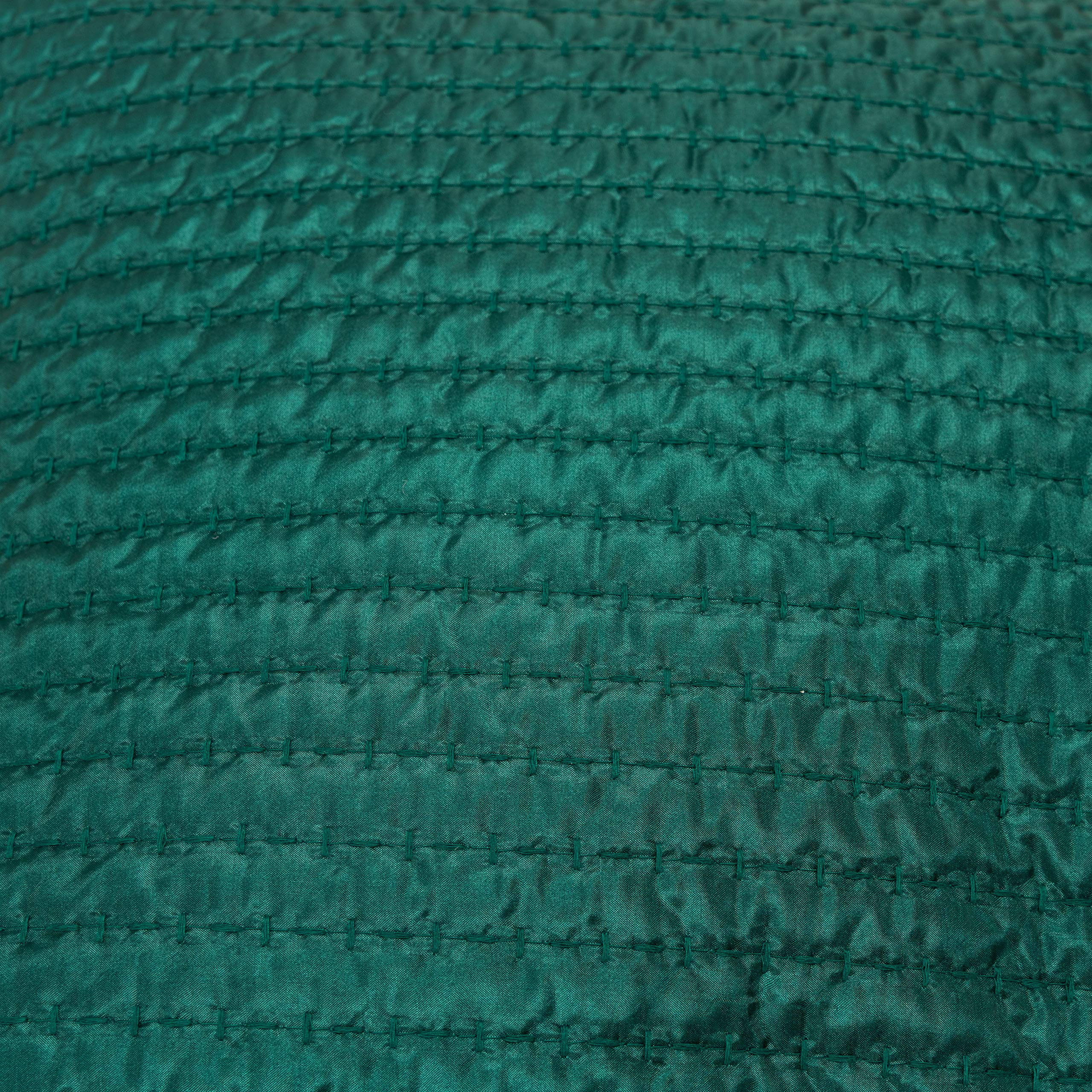 Rizzy Home 22" x 22" Poly Filled Pillow in Teal