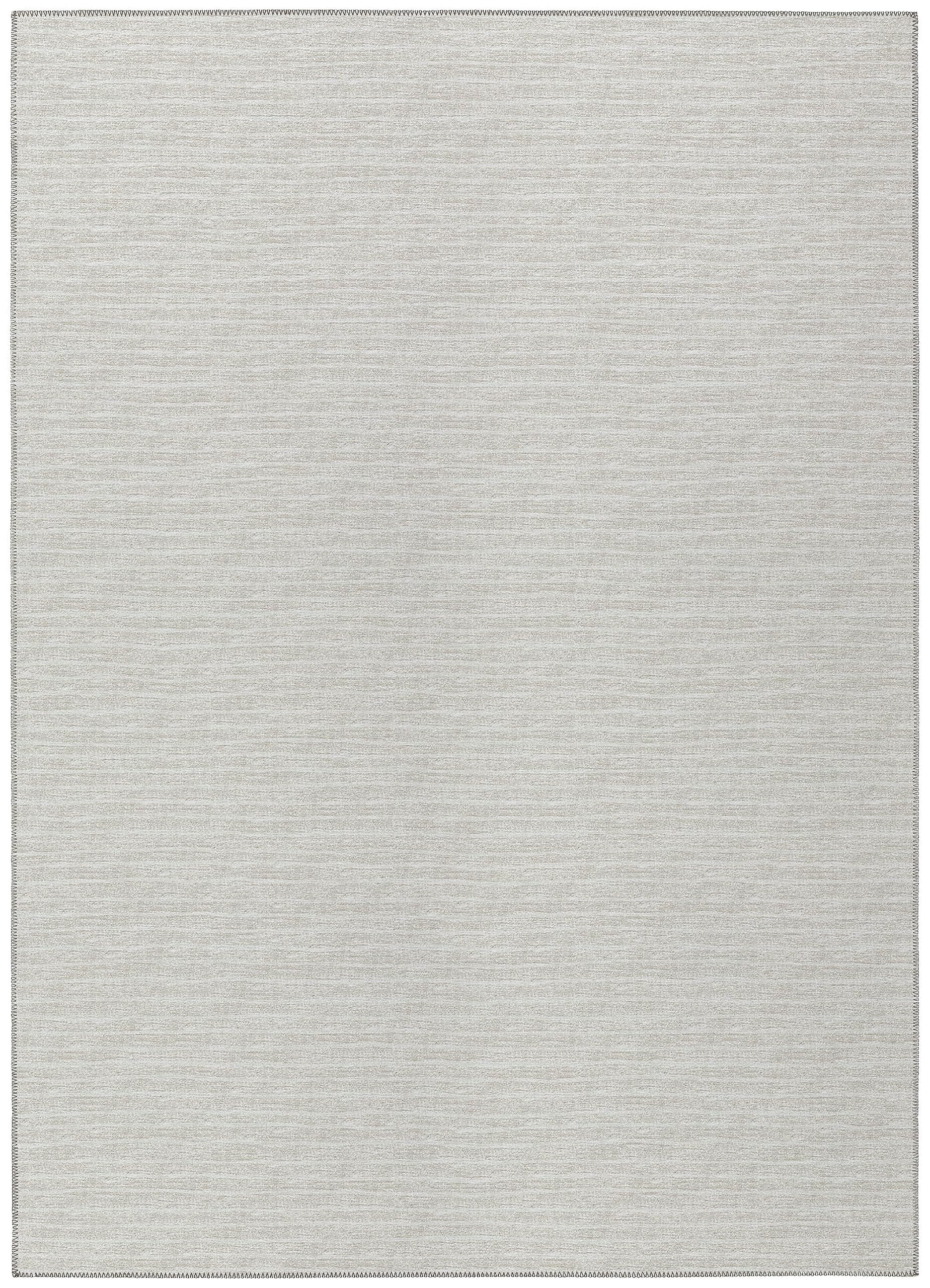 Dalyn Rugs Laidley La1 Ivory 8' X 10' Indoor Outdoor Area Rug, Easy Clean, Machine Washable, Non Shedding, Bedroom, Living Room, Dining Room, Kitchen, Patio Rug