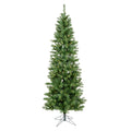 Vickerman 9.5 X 44 Inch  Salem Pencil Pine 600Led Wmwh  A103086Led