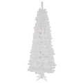 Vickerman 7.5 X 36 Inch  White Salem Pencil Dural 350C  A103276