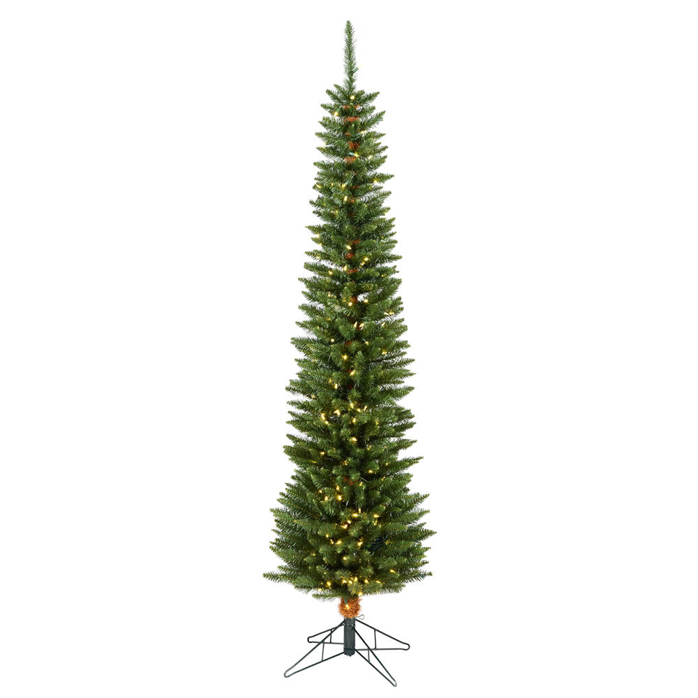 Vickerman 5.5 X 18 Inch  Durham Pole 150Led Wmwht  A103656Led