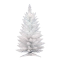 Vickerman 30 Inch  X 17 Inch  Sparkle White Spr Pencil 100Tp  A104030