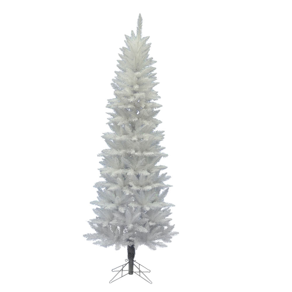 Vickerman 5 X 25 Inch  Sparkle White Spr Pencil 266Tip  A104050