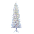 Vickerman 6 X 29 Inch  Sparkle White Pencil 300Led Mul  A104062Led