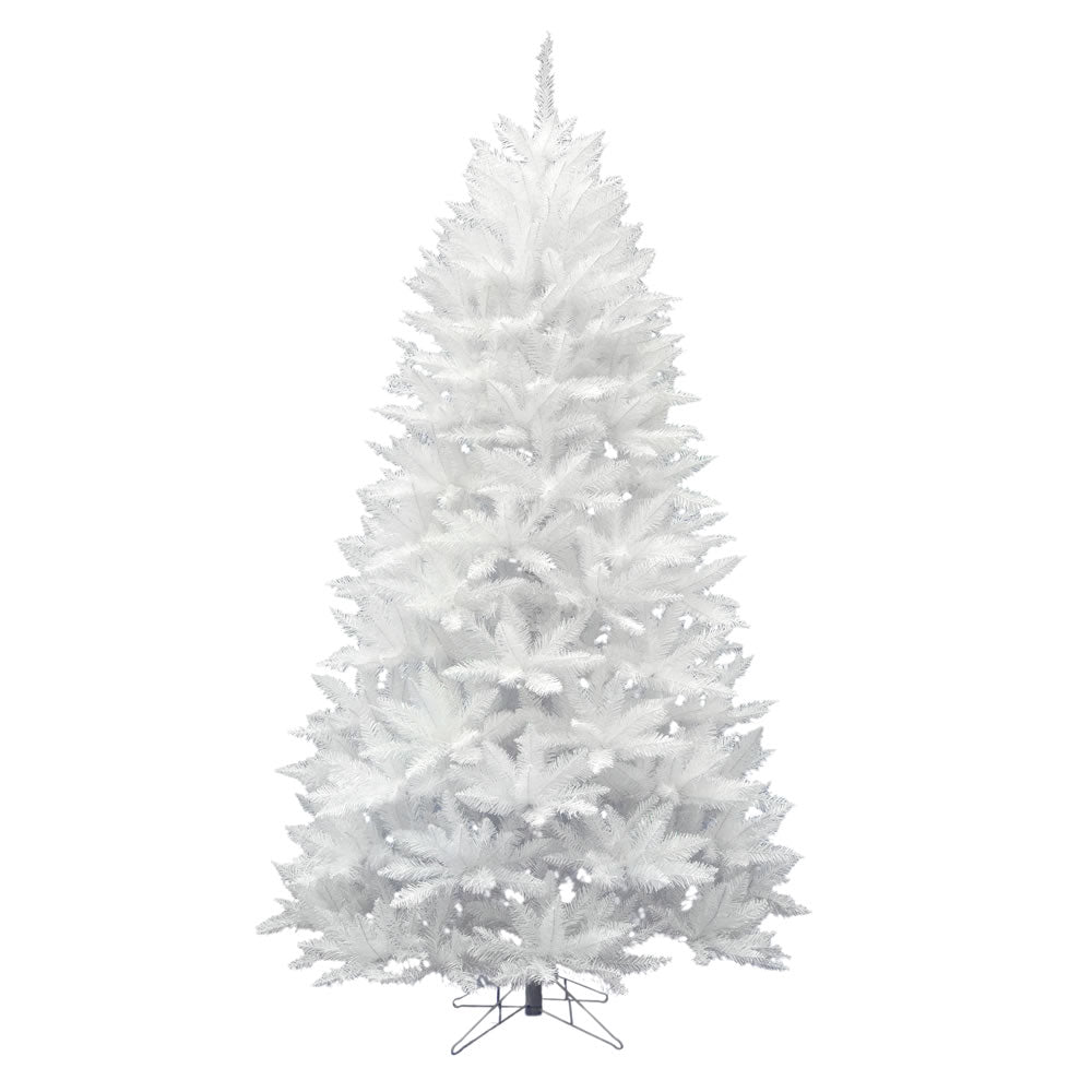 Vickerman 6.5 X 46 Inch  Sparkle White Spruce 865Tips  A104165