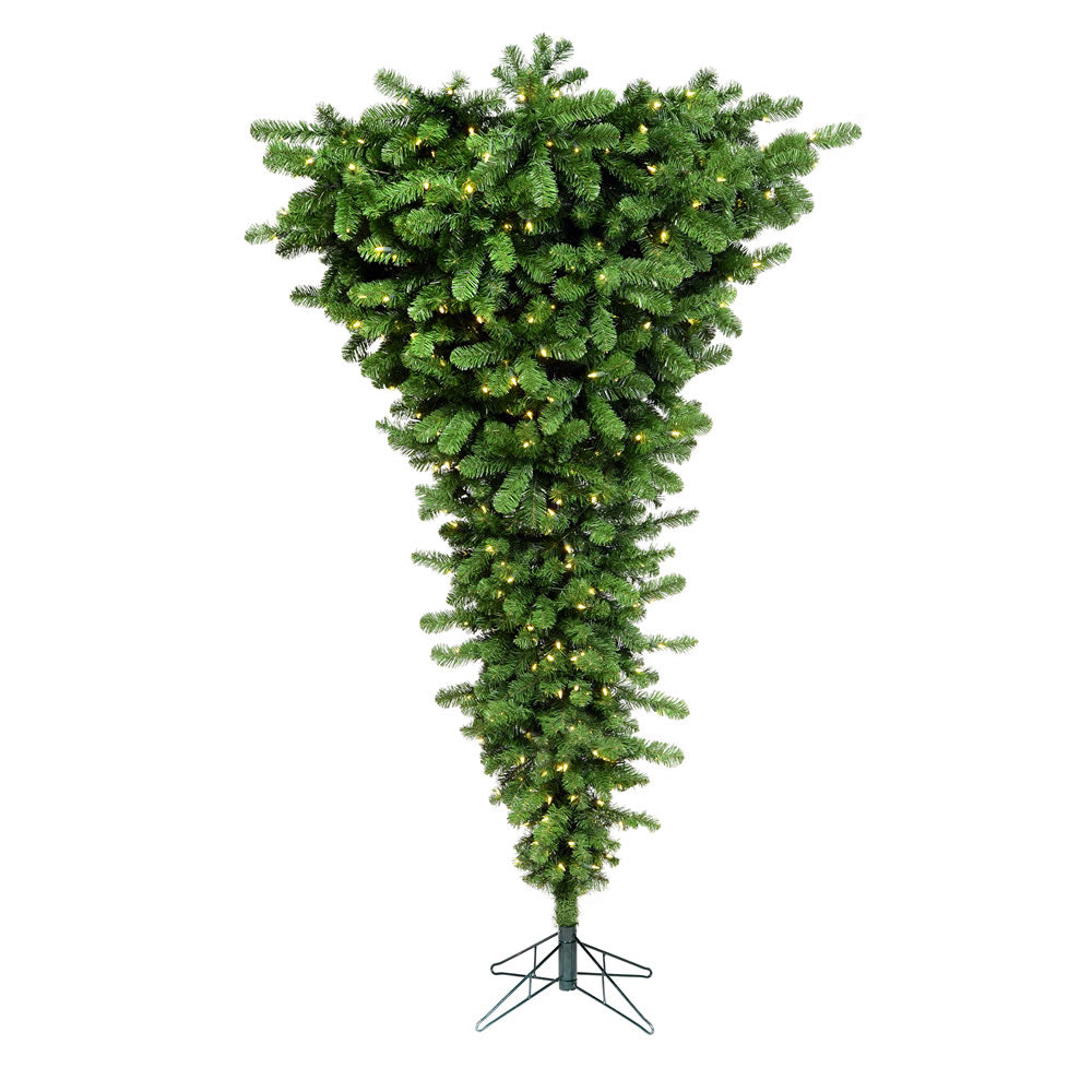 Vickerman 5.5 X38 Inch  American Upside Down 250Ww Led  A107456Led