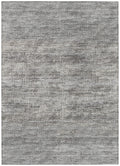 Addison Rugs Marston 8' X 10' Transitional Silver Indoor Outdoor Area Rug, Stain Resistant, Machine Washable, Non Shedding, Bedroom, Living Room, Dining Room, Kitchen Rug