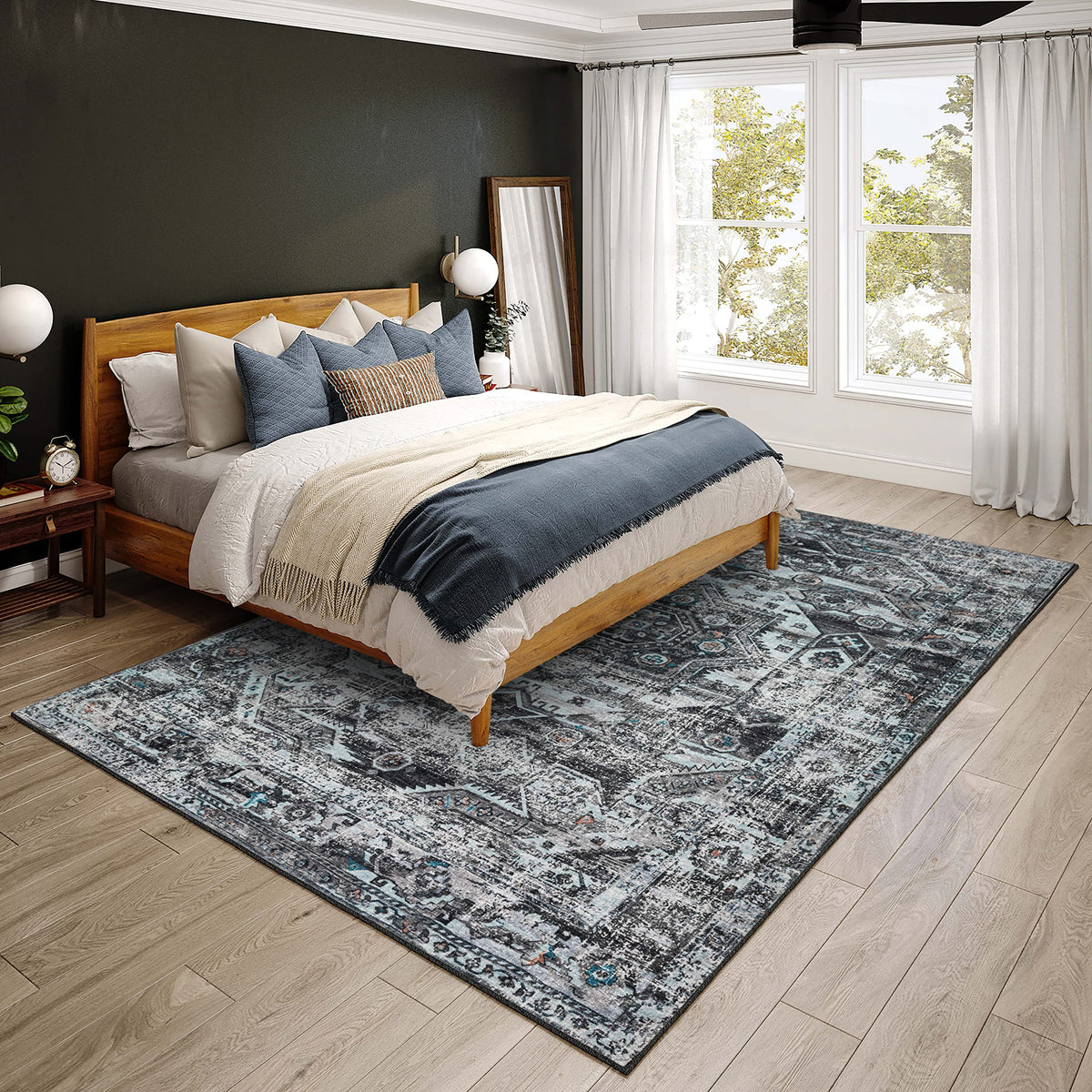 Dalyn Rugs Jericho Jc5 Steel 10' X 14'