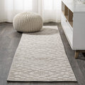 Jonathan Y Sbh105A-28 Ararat High-Low Pile Moroccan Diamond Modern Indoor Outdoor Area-Rug Bohemian Geometric Easy-Cleaning Bedr