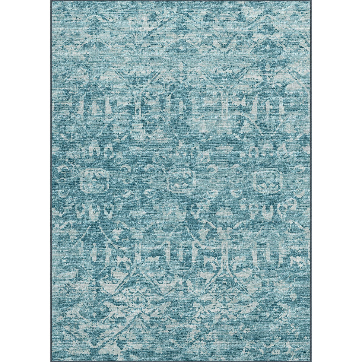 Aberdeen Ab1 Blue 8' X 10' Rug