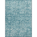 Aberdeen Ab1 Blue 3' X 5' Rug