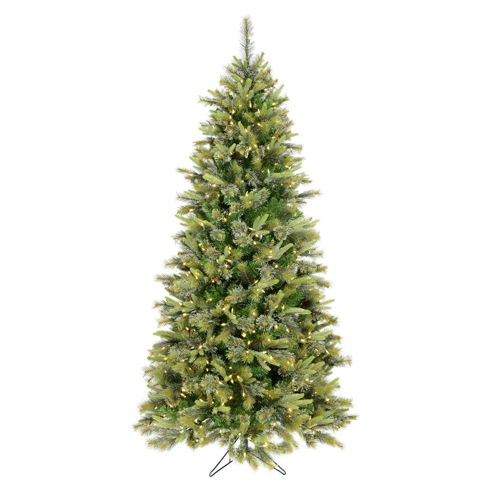 Vickerman 8.5 X 50 Inch  Cashmere Slim Led750Wmwht  A118181Led
