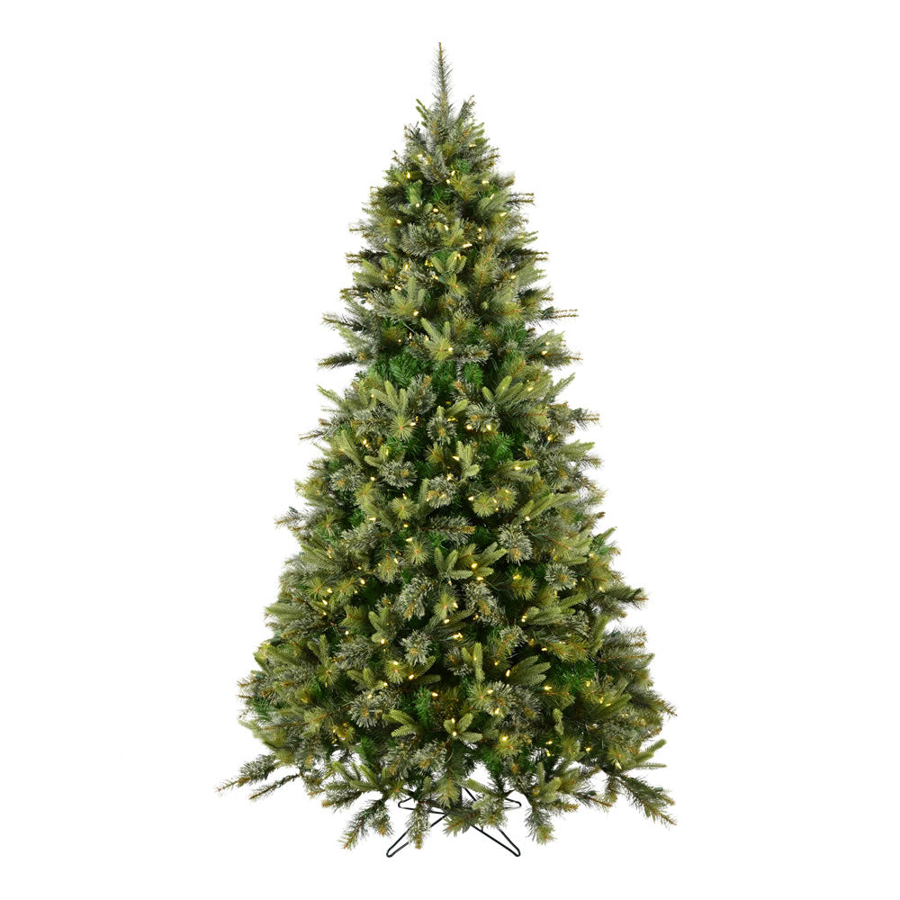 Vickerman 6.5 X 49 Inch  Cashmere Pine Led500Wmwht  A118266Led