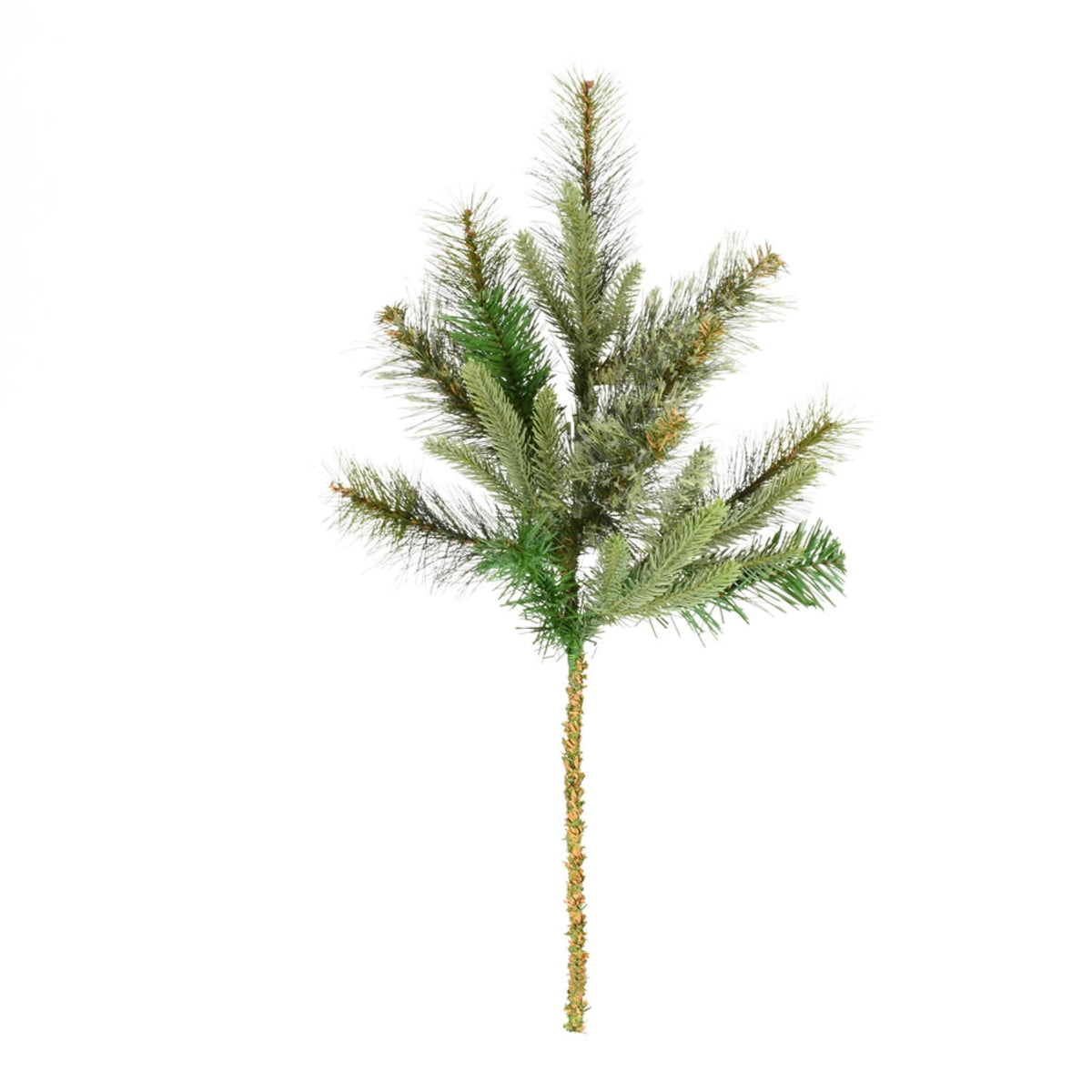 24 Inch  Cashmere Pine Spray 15 Tips Pk/4