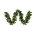 Vickerman 50 X 14 Inch  Cashmere Garland 1488Tips  A118316