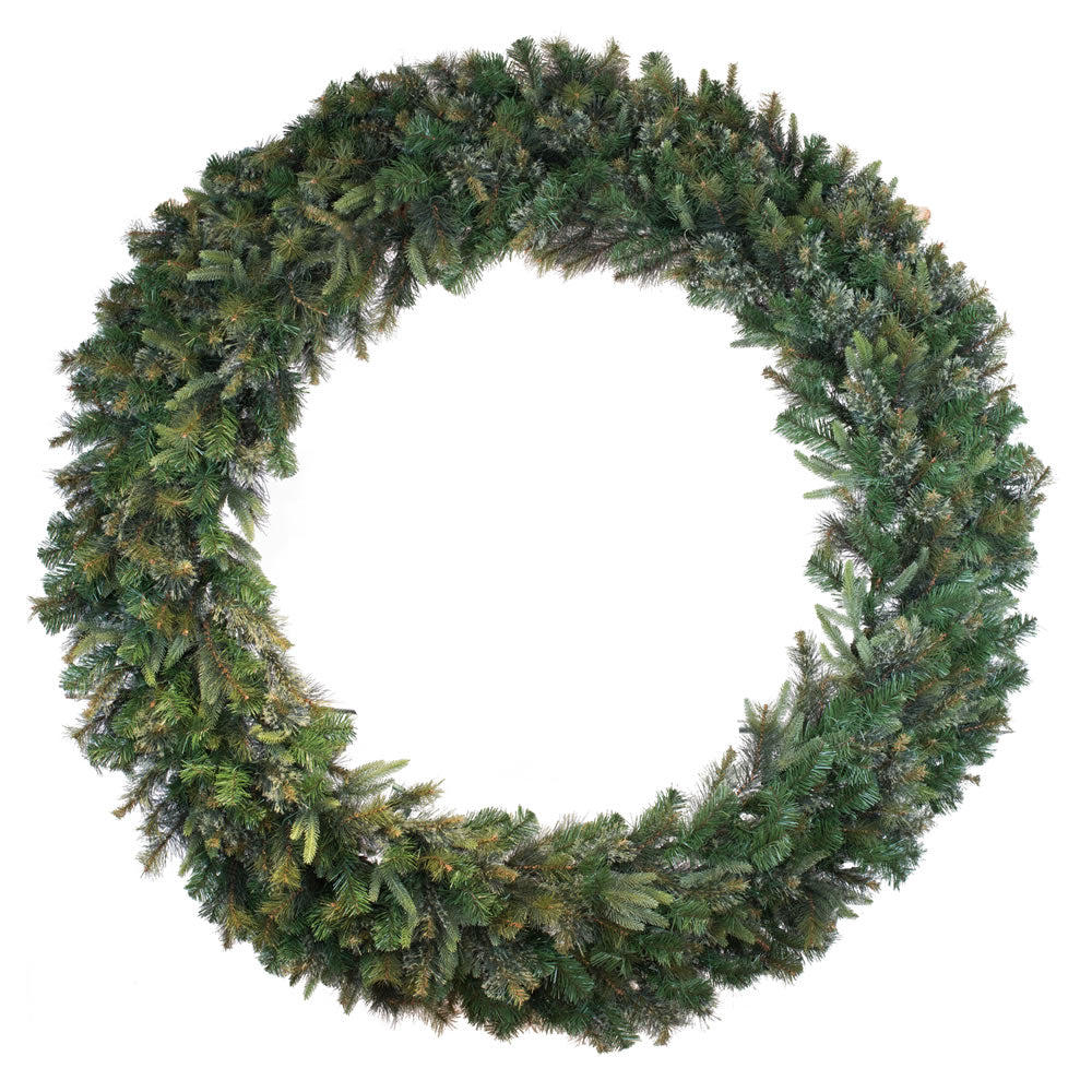 Vickerman 60 Inch  Cashmere Wreath 576 Tips  A118360