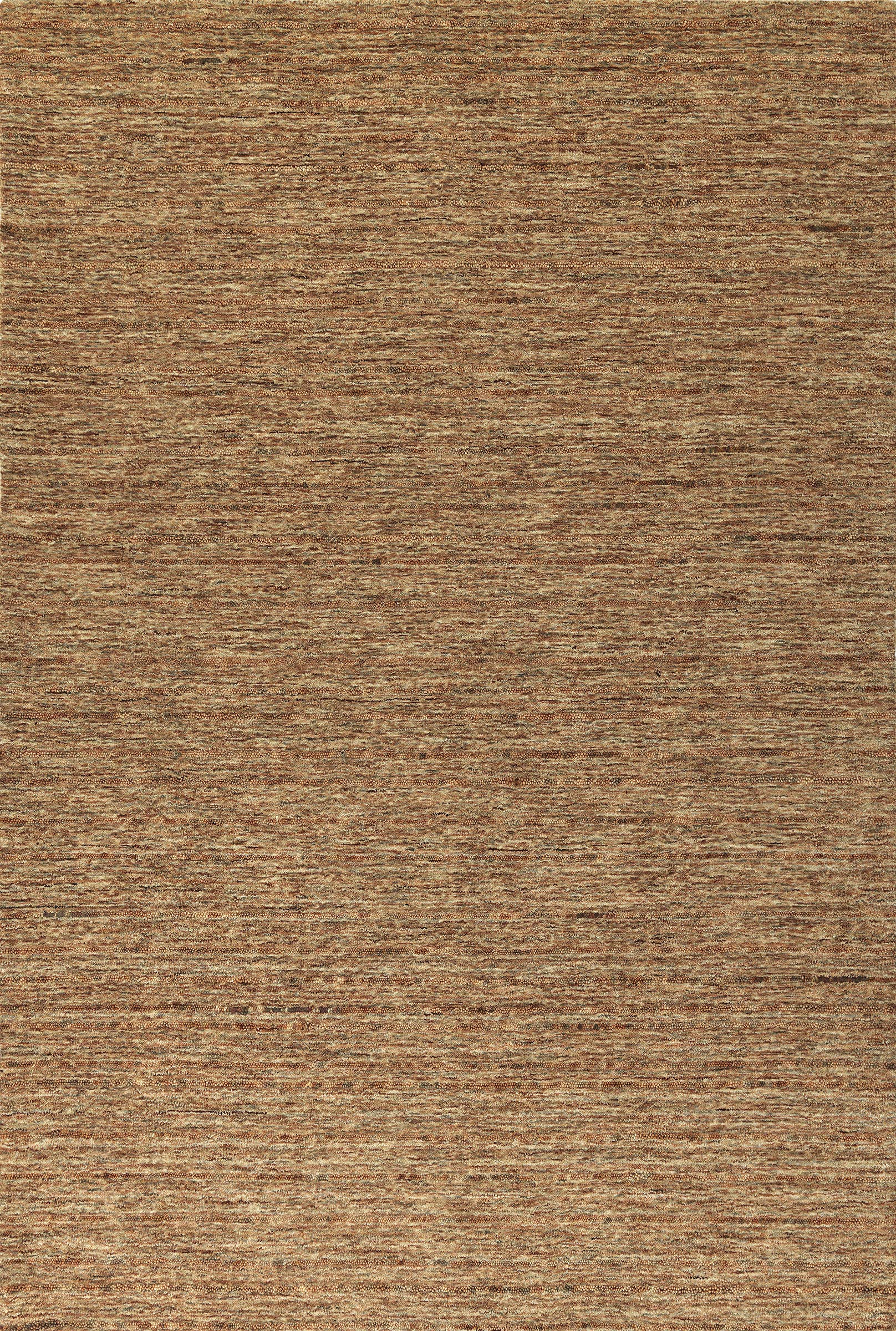 Addison Rugs Heather Area Rug, 8' X 10', Paprika