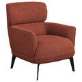 Coaster Andrea Accent Chair, Orange