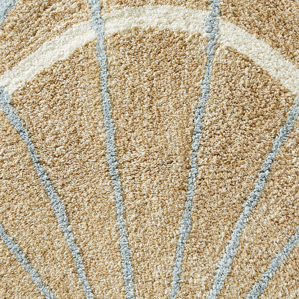 Skl Home By Saturday Knight Ltd. Coastal Collage Rug, Natural