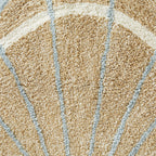 Skl Home By Saturday Knight Ltd. Coastal Collage Rug, Natural
