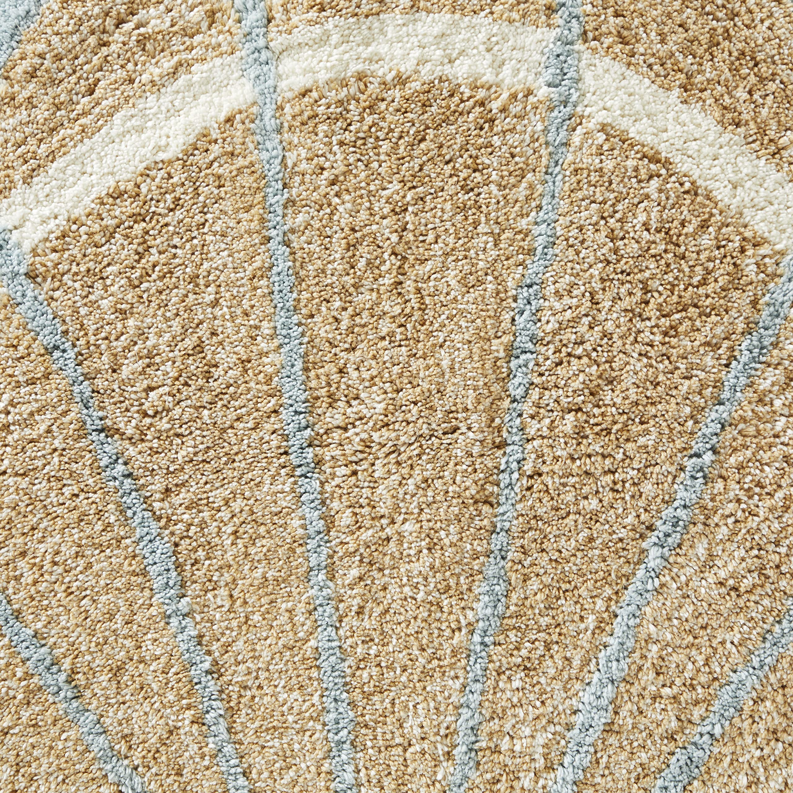 Skl Home By Saturday Knight Ltd. Coastal Collage Rug, Natural