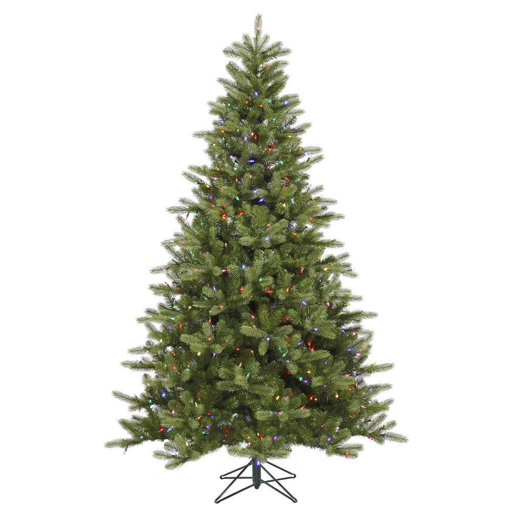 Vickerman 7.5 X 56 Inch  King Spruce Led700Mu  A124477Led