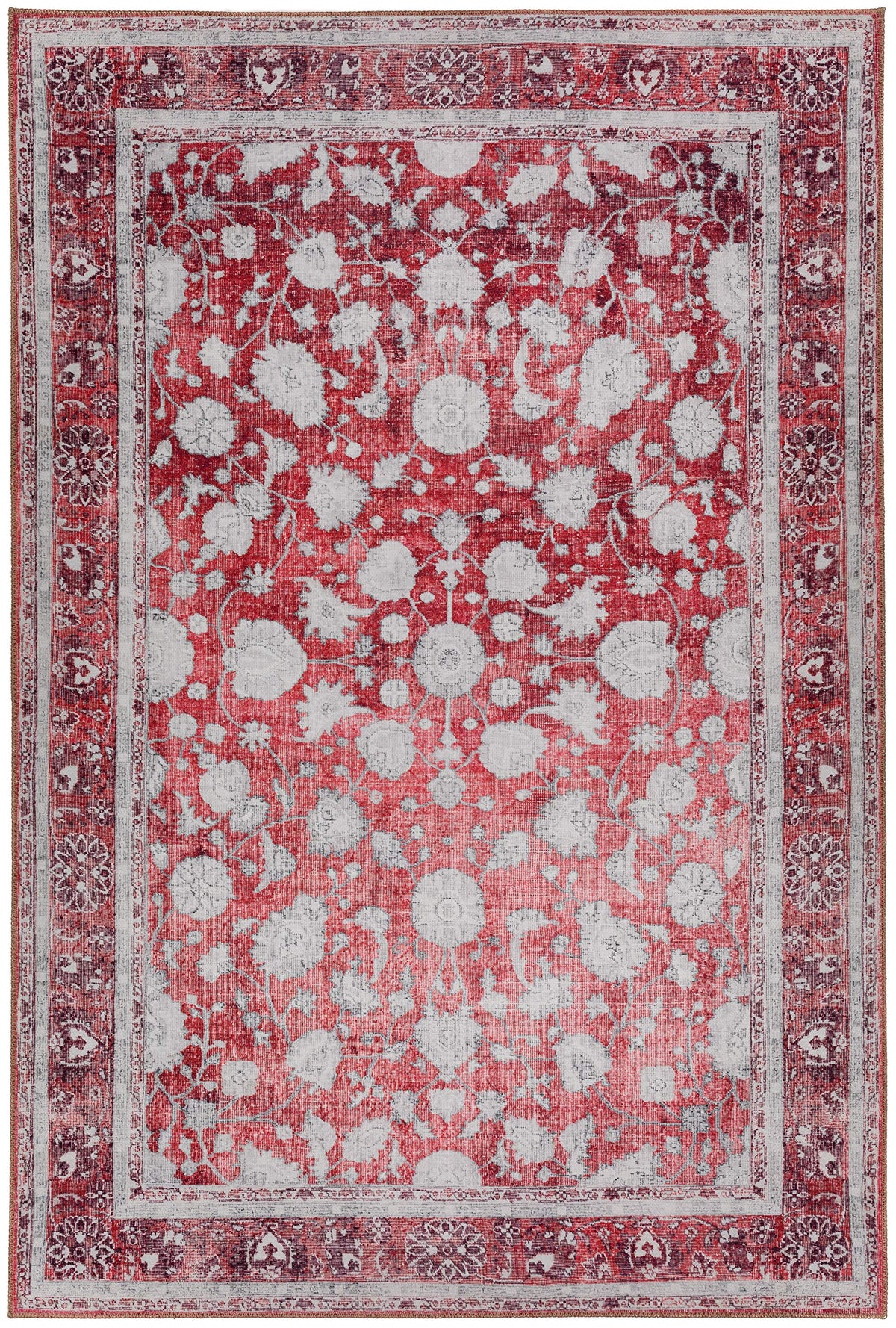 Dalyn Rugs Amanti Area Rug, 8'6&quot;X12'9&quot;, Brick