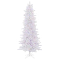 Vickerman 6.5 X 38 Inch  Crystal White Slim 400Mu Led  A135667Led