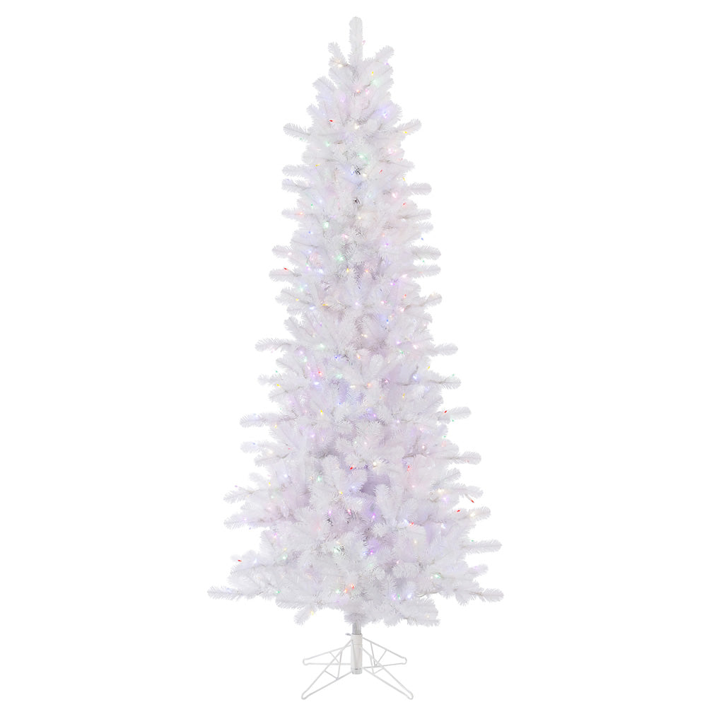 Vickerman 6.5 X 38 Inch  Crystal White Slim 400Mu Led  A135667Led