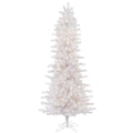 Vickerman 8.5 X 46 Inch  Crystal White Slim 650Wmwht  A135681Led