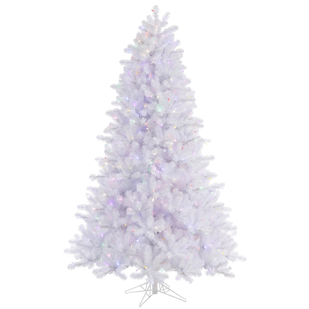 Vickerman 4.5 X 37 Inch  Crystal White Pine 300Mu Led  A135747Led