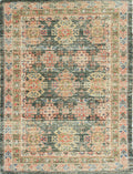 HomeRoots Decor 33 x 53 Jute Charcoal Area Rug