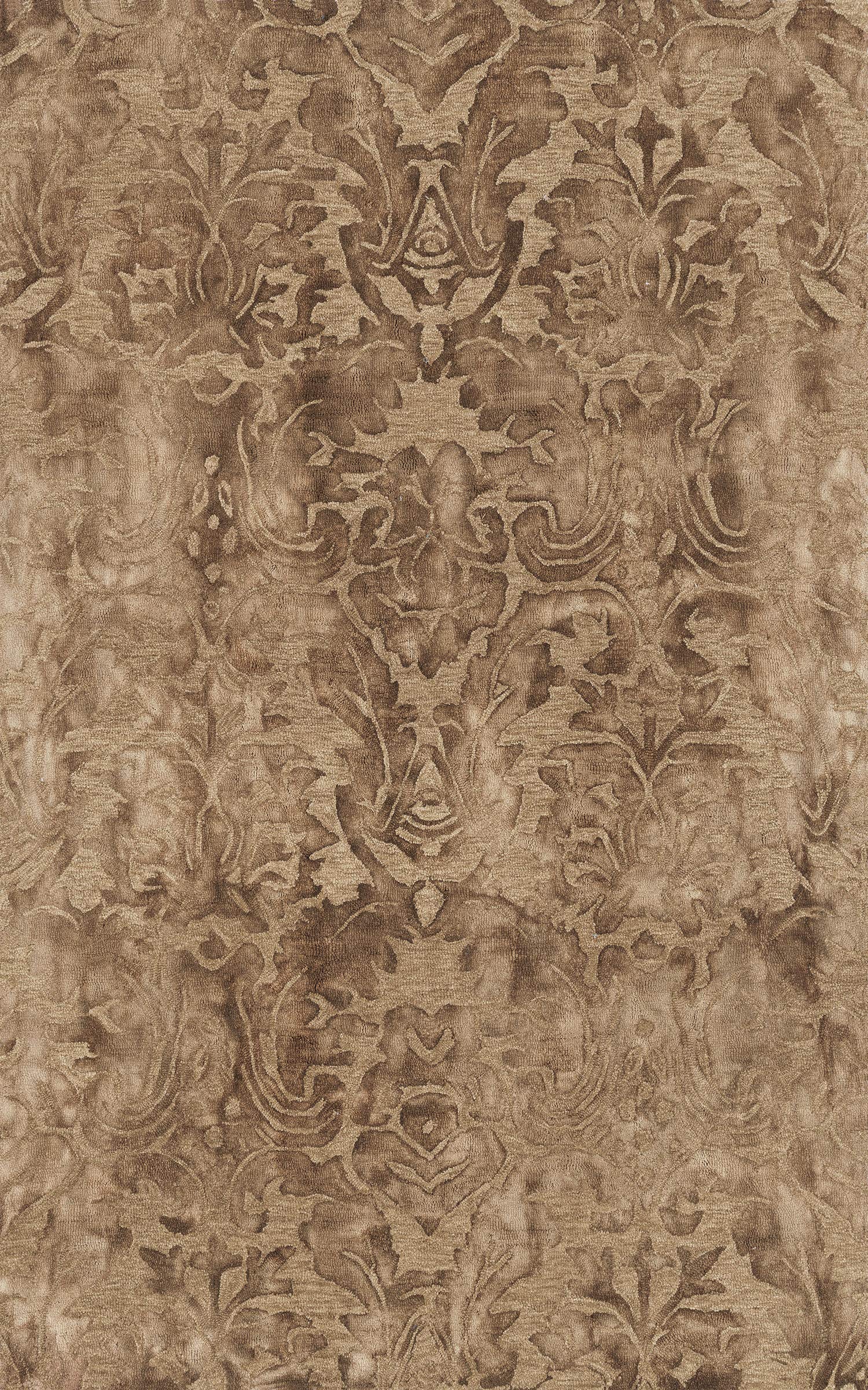 Dalyn Rugs Rubio Chocolate Area Rug, 5' X 7'6&quot;