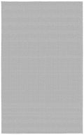 Garland Rug Medallion Silver 7 6 x 9 6 Skid Resistant Area Rug