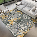 Dalyn Rugs Brisbane Br6 Dynamic Color Splash Gold 8' X 10'