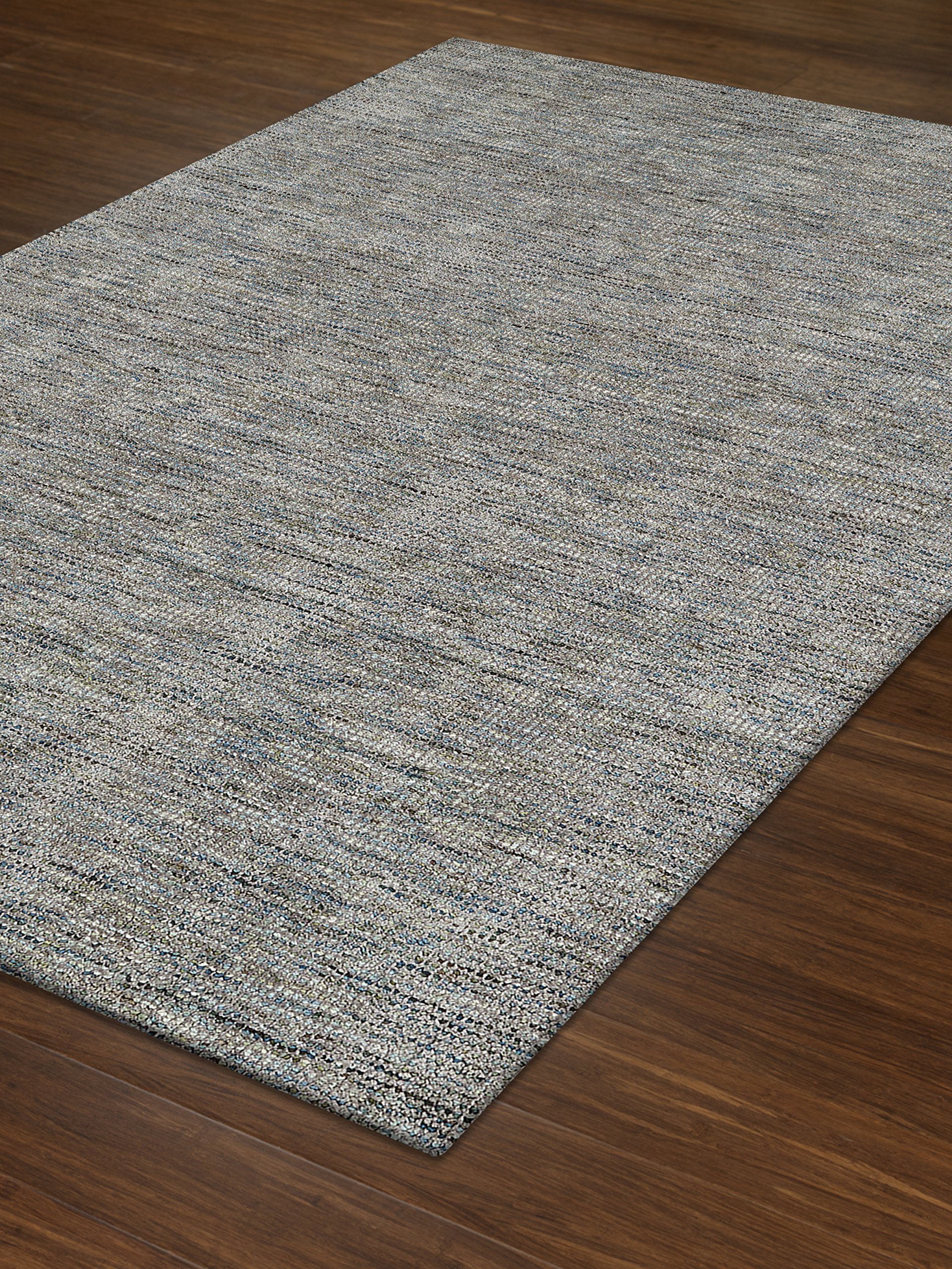 Dalyn Toro Area Rug, Rectangle 3'6&quot; X 5'6&quot;, Silver