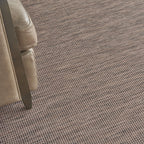 Nourison Positano Indoor/Outdoor Natural 5' X 7' Area Rug, Easy Cleaning, Non Shedding, Bed Room, Living Room, Dining Room, Backyard, Deck, Patio (5X7)